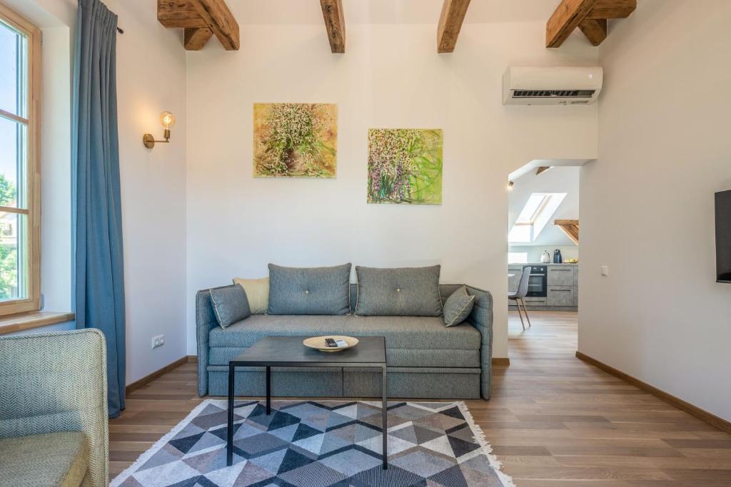 Villa Hubertus room 1