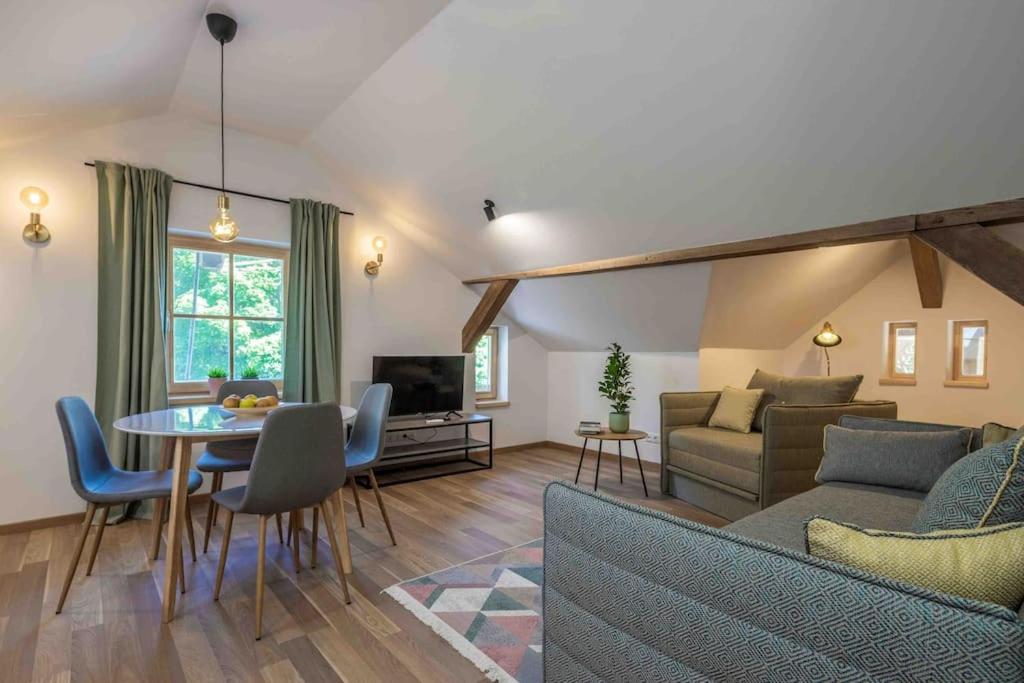 Villa Hubertus room 4