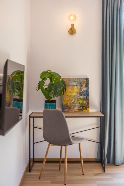 Villa Hubertus room 5
