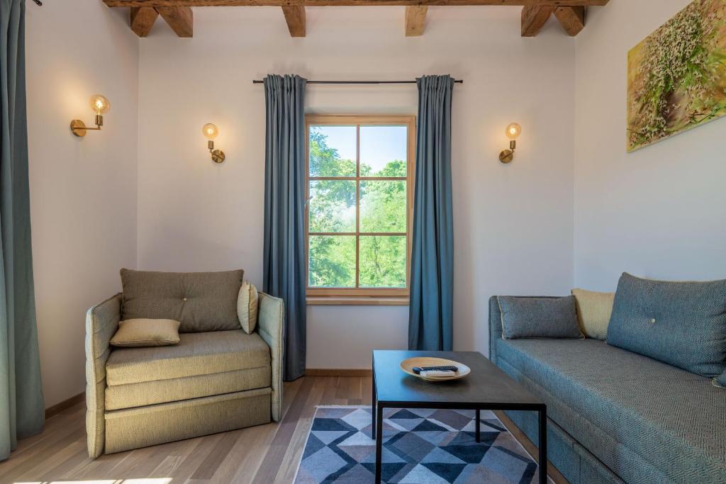 Villa Hubertus room 6